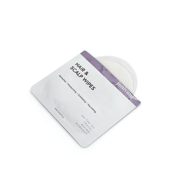 Junivuni Hair & Scalp Wipes