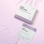 Junivuni Hair & Scalp Wipes