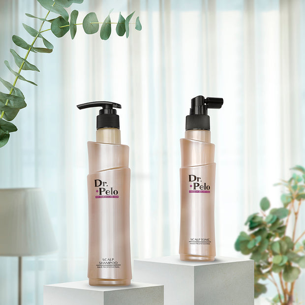 Scalp Shampoo & Tonic Set